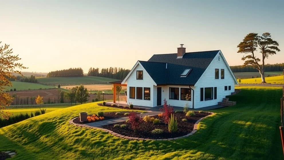 Till salu åsa i Sverige